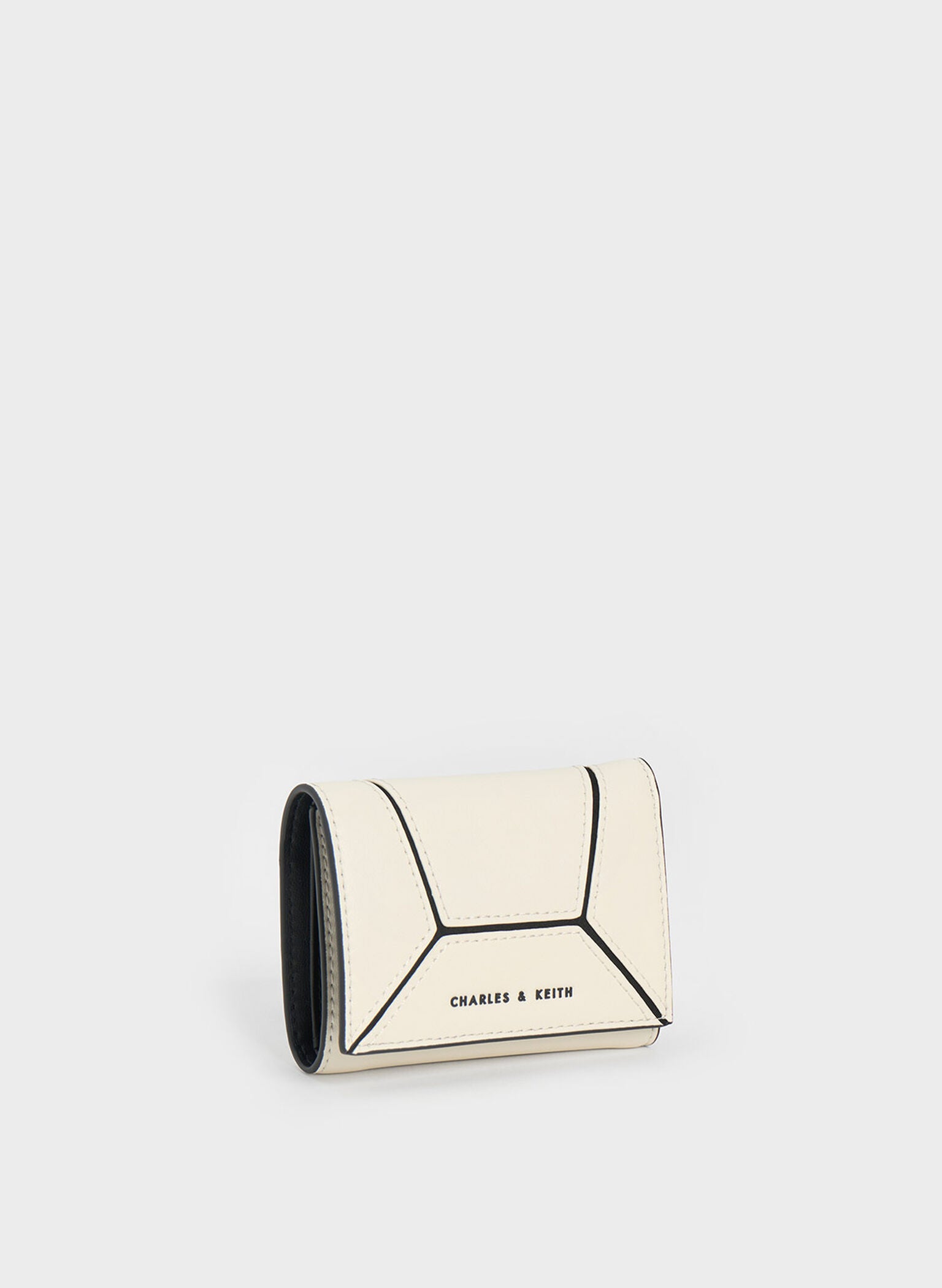 Nasrin Geometric Wallet - Multi image 1